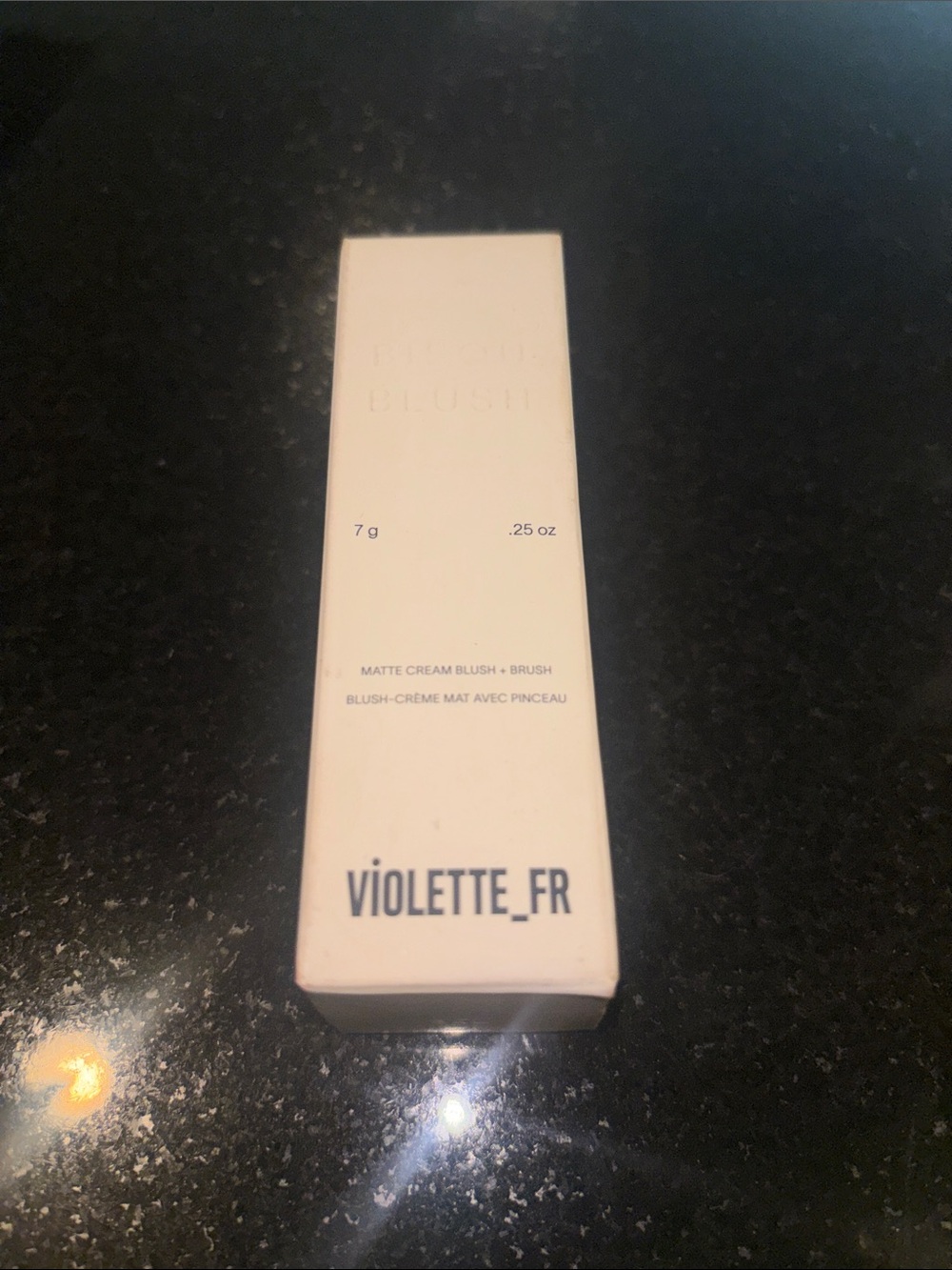 VIOLETTE_FR Cream Blush in Inés